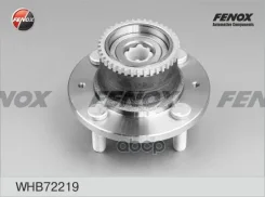 ������� � ����������� � ����� c ABS | ��� ����/��� | Chevrolet Aveo 05-, Kalos 03- Fenox ���. WHB72219 WHB72219 ����