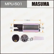 ����� ��������� �������������! 3.0bar Toyota Corolla 1.6/1.8/RAV4 2.0/Camry 2.4 00-07 Masuma ���. MPU-501 MPU501 ����