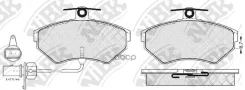 ��������� ������� AUDI A4 94-01/VW POLO/GOLF -02/Caddy F LP1409 NiBK ���. PN0023W PN0023W ����