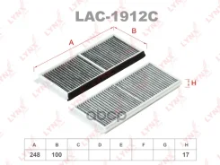������ �������� �������� (�������� 2 ��. ) LYNXauto ���. LAC1912C LAC1912C ����