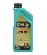 Korson ATF III