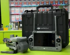 DJI Matrice 4T. � �������. ��� ����� �� ������������ ����