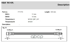 ��������� ����� KK ���. FT1774 FT1774 KK FT1774 ����