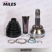 ���� �������� FIAT Ducato RUS 08- (� ABS) GA20722 Miles ���. GA20722 GA20722 ����