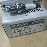 ����� ��������� Nissan 22401-50Y06 (BKR6E-11) Nissan 2240150Y06 Nissan ���. 22401-50Y06 2240150Y06 ����