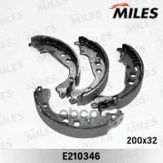 ������� ���������� (Toyota Yaris 1.0-1.4 99-/IQ 09- (�������� ������ (TRW GS8673) E210346 Miles ���. E210346 E210346 ����