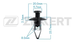 ������ ��������� Zekkert BE-1345 Zekkert ���. BE1345 BE1345 ����