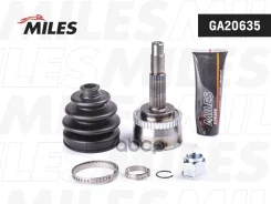 ���� �������� � ABS Nissan Almera N16/Bluebird Sylphy/Sunny 1.5-2.0D 00-05 (GKN 305458) GA20635 Miles GA20635, Nissan AD Van (Y11) Nissan Almera I (N1...