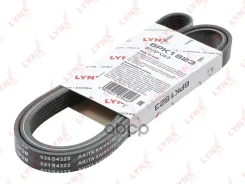 ������ ������������ (EPDM, Power Max) LADA Largus Lada largus 12- K4M, K7M, Renault Logan 04-, Sandero 08-, Symbol || 08- 6PK1823 LYNXauto ���. 6PK182...