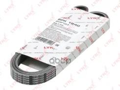 ������ ������������ Mazda 2 1.3-1.5 (07-), Toyota Corolla (_E11_) 1.4-1.6 16V (00-02) LYNXauto ���. 6PK1840 6PK1840 ����