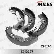 ������� ���������� FIAT Grande Punto 1.3D/1.4 05-/OPEL Corsa D 06- (228x40) (TRW GS8719) E210207 Miles E210207, Citro? N NEMO ���������� / �����������...