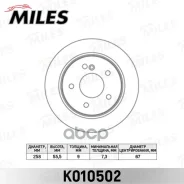 ���� ��������� MB W202 180-280 ������ D=258 �� Miles Miles ���. K010502 K010502 ����