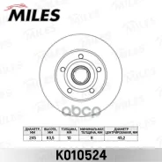 ���� ��������� ������ D245��. AUDI A4 1.6-2.8 95-01 (TRW DF2771) K010524 Miles ���. K010524 K010524 ����