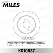 ���� ��������� ������ D=258��. Miles ���. K010537 K010537 Miles K010537 ����