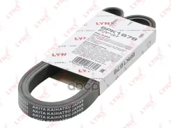 ������ ������������ LYNX LYNXauto ���. 6PK1678 6PK1678 6PK1678 ����
