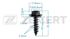 ������� Zekkert Toyota Zekkert ���. BE1588 BE1588 ����