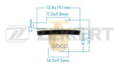 ������ �������� Hyundai (�����. ���-�� ������ 10 ��) Zekkert ���. be-1527 BE1527 ����