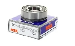 ��������� 15*35*13 (���������) NSK B15-69T12Ddwncxcm 140434, 142355, B140434, CA0003, 6202NCDG, 6202NCT, 8-94121-178-0, 8-97062-744-0, 8-97083-273-0...