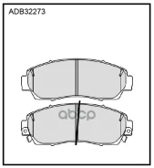 ������� ��������� �������� | ����� | Haval/Acura/Honda/Changan F7/F7x/CR-V FR 19- Allied Nippon ���. ADB32273, ������ ADB32273 ����