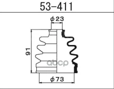 ������� ����� ����������� 1-56 (Maruichi) ���. 53414 53414 ����