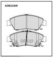 ������� �������� ��������� Allied Nippon ���. ADB32009 ADB32009 ����