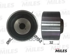 ����� ����� ��� Mitsubishi Galant/Hyundai Santa FE/Sonata 1.6-2.4 (INA 532007420) AG02013 Miles AG02013, Hyundai Grace ������ Hyundai H-1 / Starex ���...