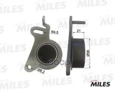 ����� ����� ��� Hyundai Galloper/H-100/Porter/Starex/M�Itsubishi PAJE. (INA 531023120) AG02017 Miles ���. AG02017 AG02017 ����