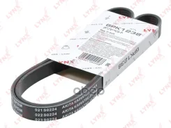 ������ ������������ LYNXauto ���. 6PK1238 6PK1238 ����