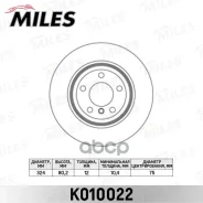 ���� ��������� ������ D324��. BMW X5 E53 3.0-4.4 00- (TRW DF4189) K010022 Miles ���. K010022 K010022 ����