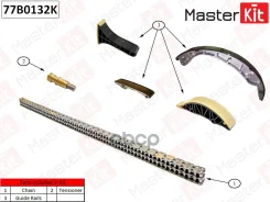 �������� ���� ��� SsangYong D20 Actyon (06-). Kyron (05-). Actyon Sports (06-). Rexton (D20) (11-) MasterKit ���. 77B0132K MasterKit ���. 77B0132K 77B...