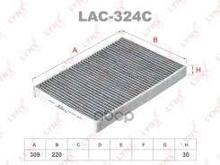 ������ �������� �������� LYNXauto ���. LAC324C LAC324C ����