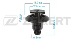 ������ �������� Toyota (�����. ���-�� ������ 10 ��) Zekkert ���. be-1069 BE1069 ����