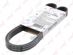 ������ ������������ (EPDM) LYNXauto ���. 6PK1285 6PK1285 ����