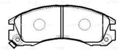 ������� ��������� �������� | ����� | Mitsubishi Galant 1988 ~ 1996 / FTO 1994 ~ 2001 / Eclipse 1991 ~ 1994 / GTO 1989 ~ 1996 / L400 1994 ~ 2005 / Paje...