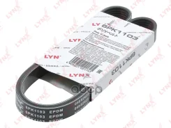 ������ ������������ LYNXauto ���. 6PK1103 6PK1103 ����