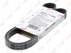 ������ ������������ LYNXauto ���. 6PK1148 6PK1148 ����