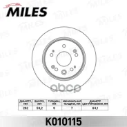���� ��������� ������ D292��. Honda CR-V II 02-06 (TRW DF7170) K010115 Miles K010115, Honda CR-V II (RD_) Honda Crossroad (RT_) Miles ���. K010115 K01...