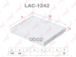 ������ �������� LYNXauto ���. LAC1242 LAC1242 ����
