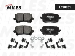 ������� ��������� ������ (��� �������) (����� Semi-Metallic) VW Passat/Sharan 10-/Tiguan 07-/Changan CS75/Haval F7/F7x (�� 2024) (TRW GDB1763) E110151...