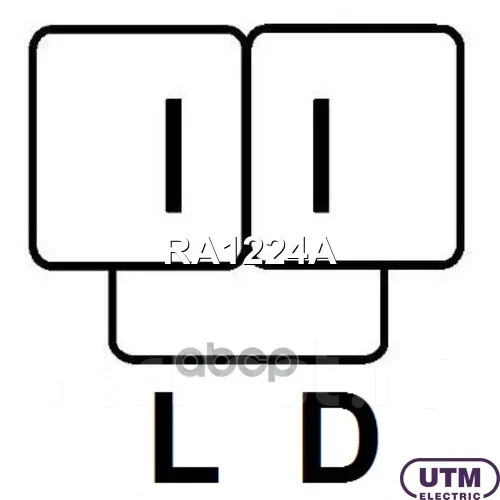 ��������� ���������� Utm ���. RA1224A RA1224A ����