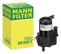 ������ ��������� MANN-Filter ���. WK939/3 WK9393 ����