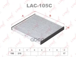 ������ ������ �������� �������� Toyota #ZT240, �#NE1#, �NCP10, �NCP19, �ZZE12#, �NCP5#, �ACA2#, �NCZ2# 0,04 LYNXauto ���. LAC105C LAC105C ����