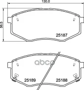 ������� ��������� �������� | ����� | KIA SOUL II (PS) 1.6 CVVT 02.2014 - KIA SOUL II (PS) 2.0 CVVT 02.2014 - NP6039 Nisshinbo ���. NP6039 NP6039 ����