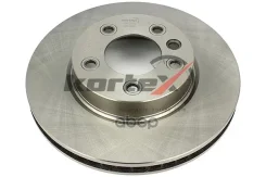 ���� ��������� �������� (330x32) (5 ���������) L Porsche Cayenne 3,2 [R17] 9/02-, VW Touareg 10/02- Kortex ���. KD0193 KD0193 ����