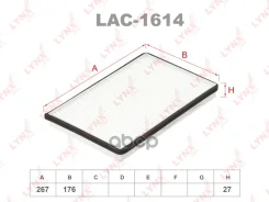 ������ ������ LYNXauto ���. LAC1614 LAC1614 ����