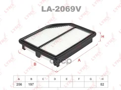 ������ ��������� LYNXauto ���. LA2069V LA2069V ����