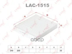 ������ ������ LYNXauto ���. LAC1515 LAC1515 ����