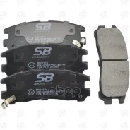 ��������� ������� /������ ������ /����� /SB Nagamochi ��� Mitsubishi Delica L400 Montero Pajero Space Gear; BP23174; (PN3280 TG-3280 HN-280) MZ690341...
