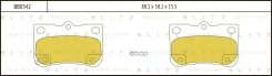 ������� ��������� �������� ������ Blitz ���. BB0342 BB0342 ����