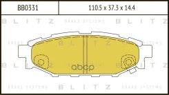 ������� �������� ������! Subaru Legacy IV 2.0i/2.5 I/Outback 2.5i 03 Blitz ���. BB0331 BB0331 ����
